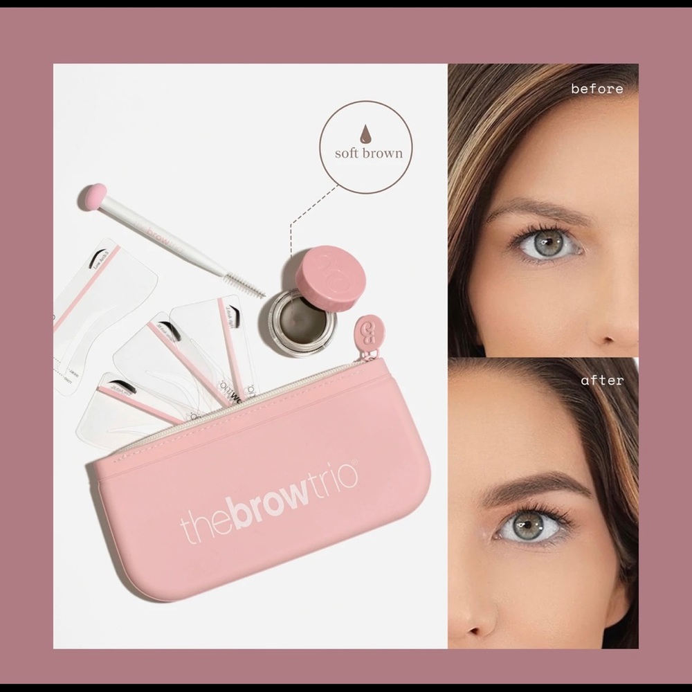 The Brow trio kit -New